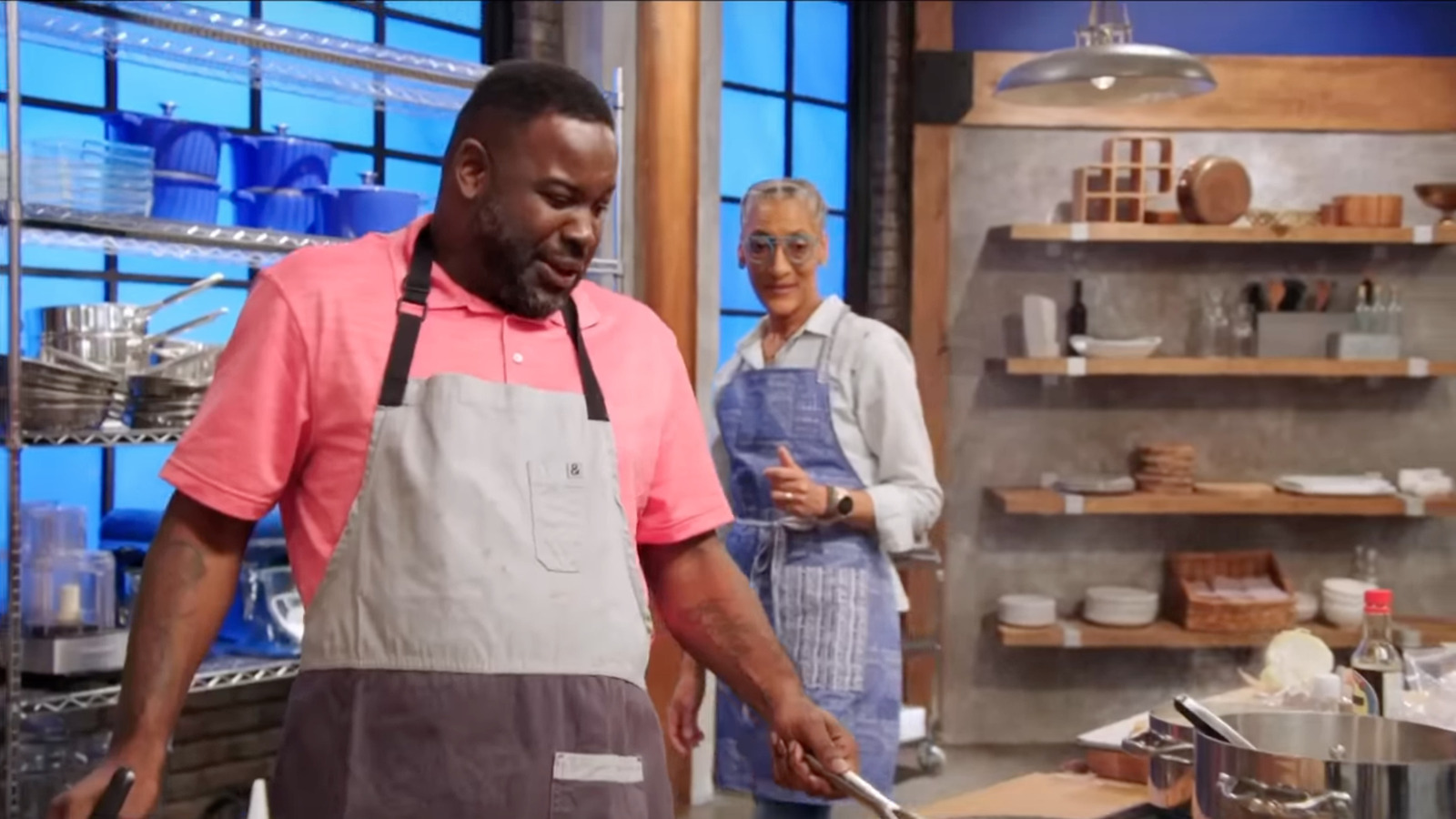 The Truth About Worst Cooks In America Contestant JJ Hurt