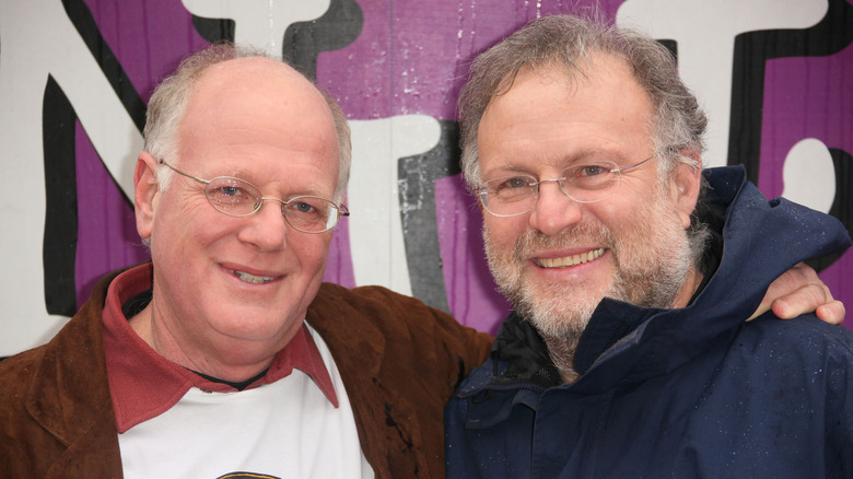 Cohen and Greenfield, Ben & Jerry's