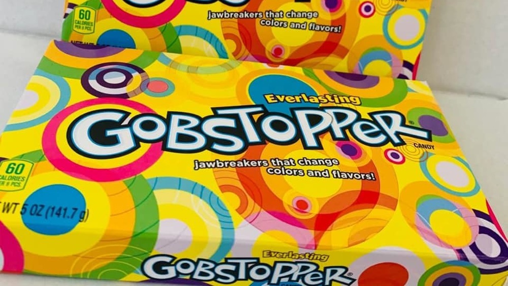 everlasting gobstoppers candy package