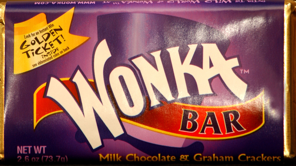 original wonka bar 