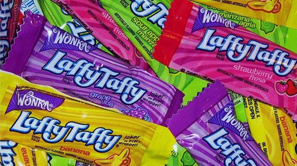 laffy taffy candy 