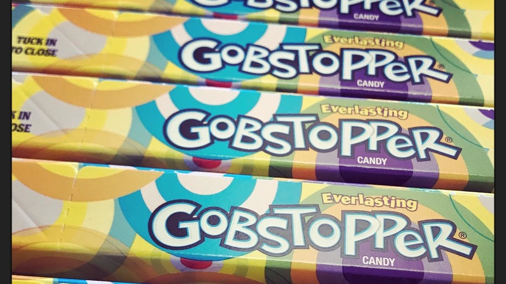 everlasting gobstoppers candy package