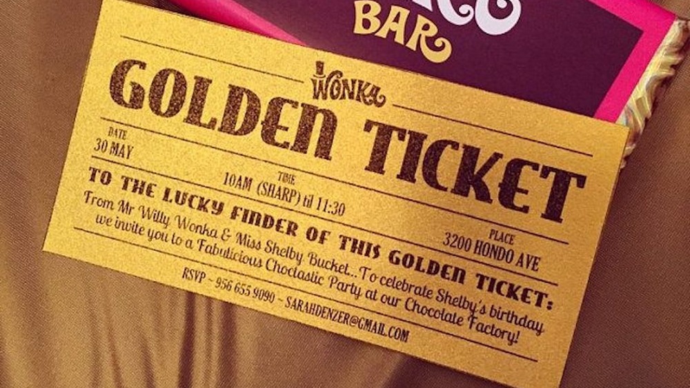 The Truth Behind Nestle's Real Willy Wonka Candy Company