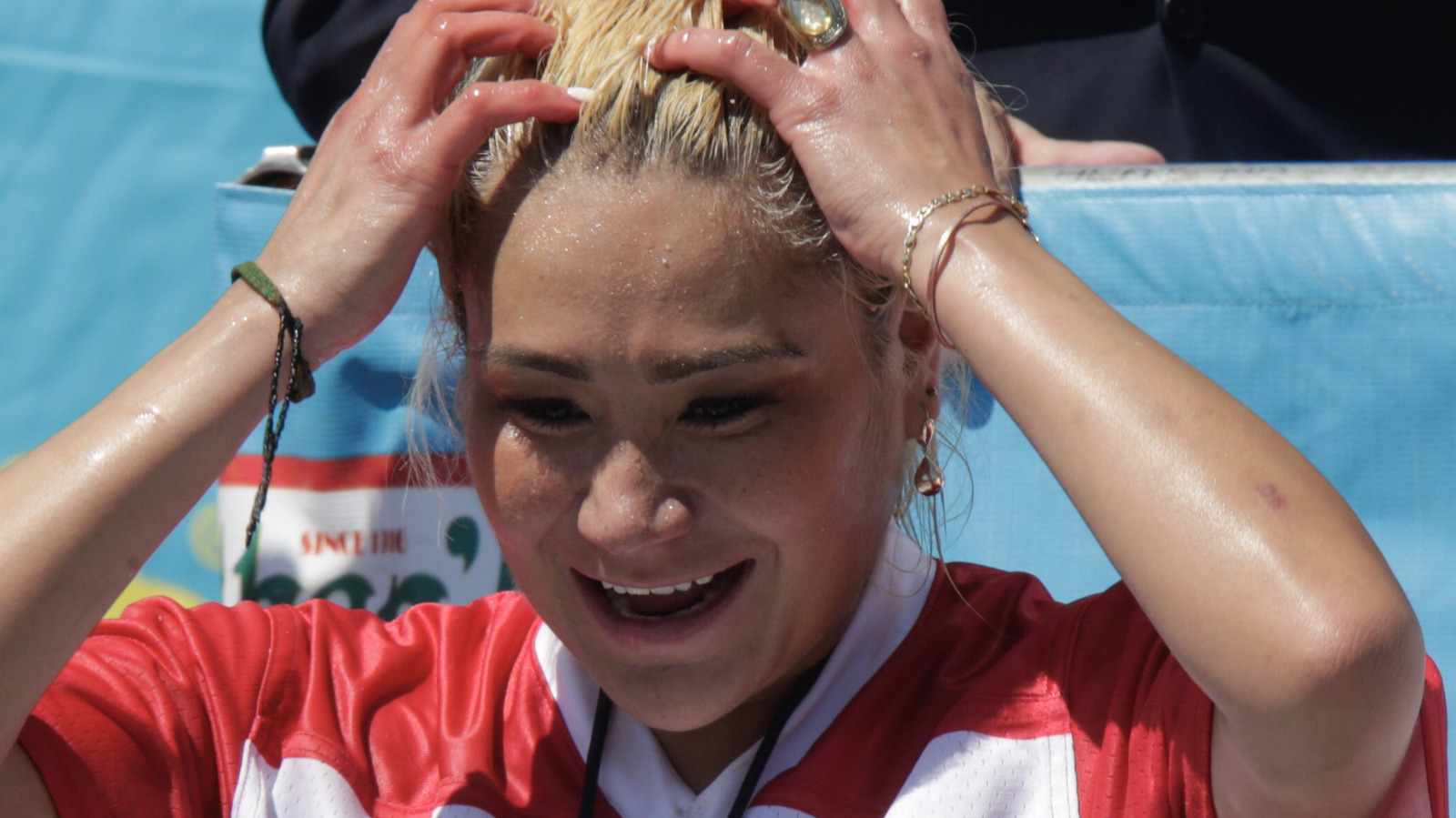 The Truth Of Miki Sudo's First Ever Competitive Eating Contest