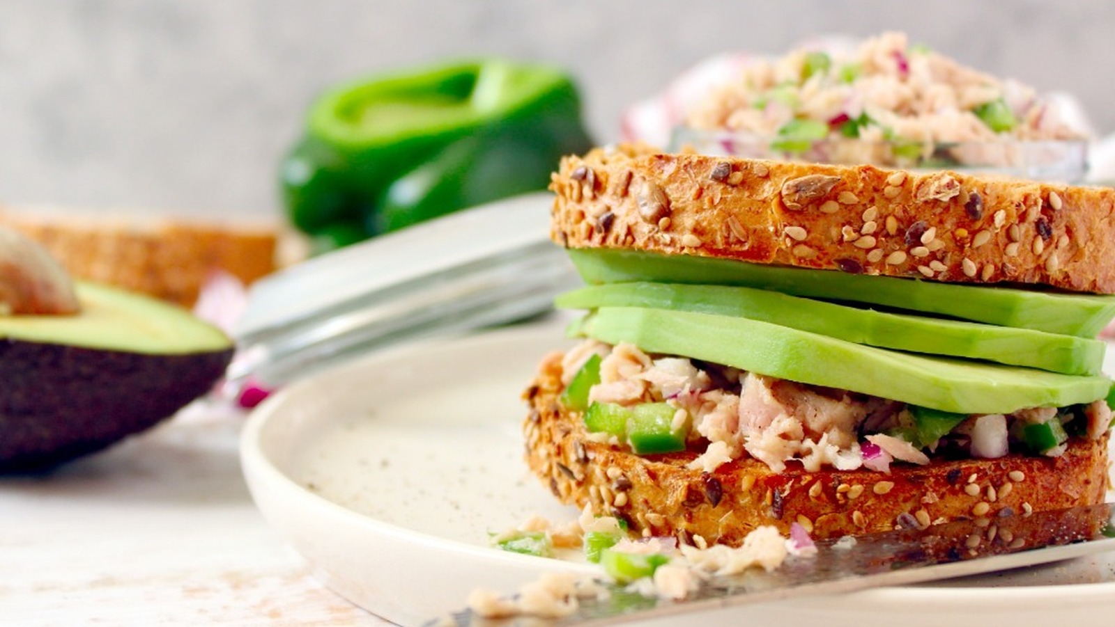 The Tuna Salad Ingredient You Should Consider Swapping Out