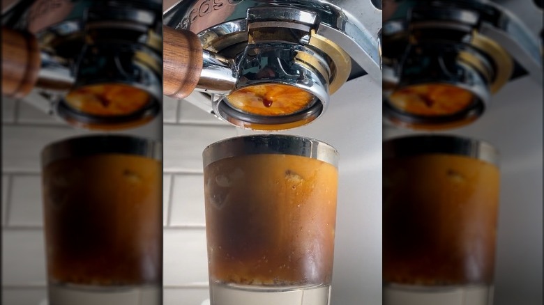 Espresso Tonic