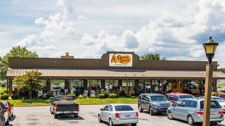 North Carolina Cracker Barrel