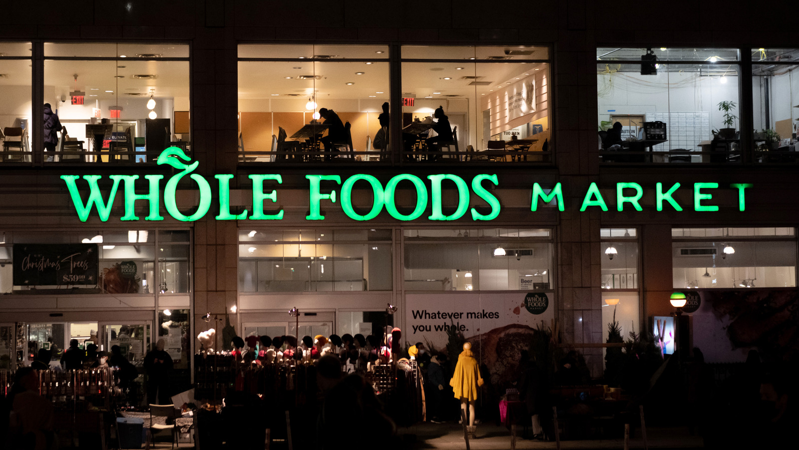 Whole Foods brings tasty variety to gourmet shopping