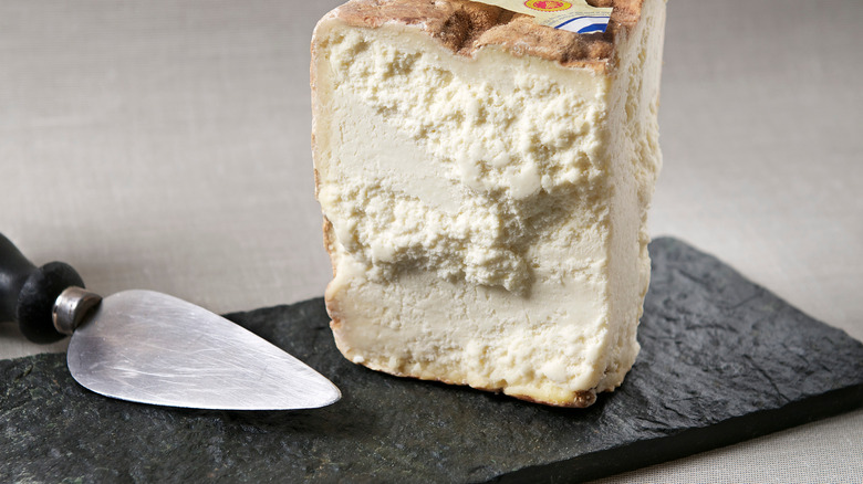 Castelmagno cheese