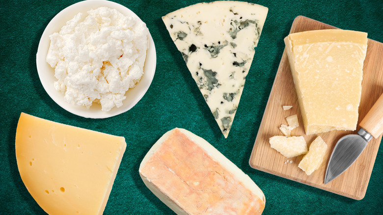 The Ultimate, Expert-Curated Guide To Italian Cheeses