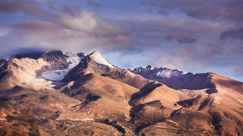 Tibetan plateau