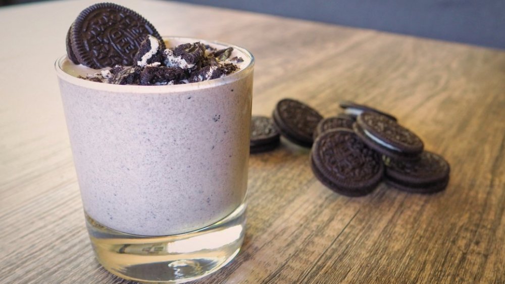 3-ingredient copycat McDonald's Oreo McFlurry