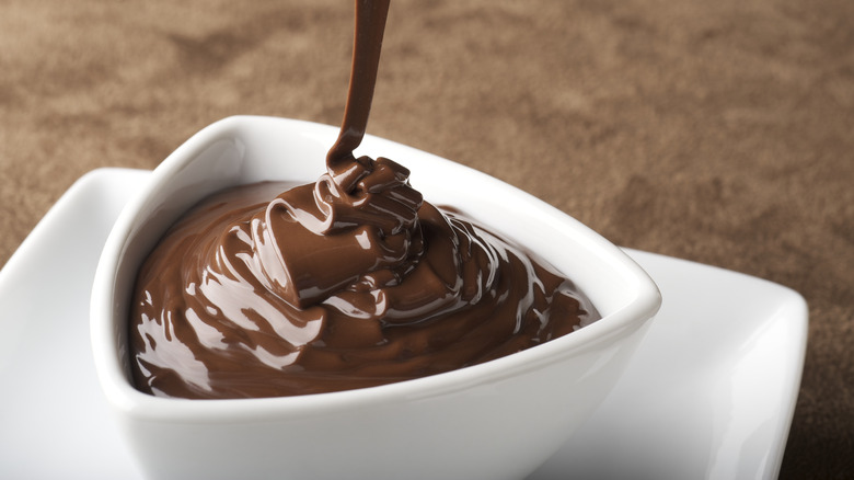 Hot fudge