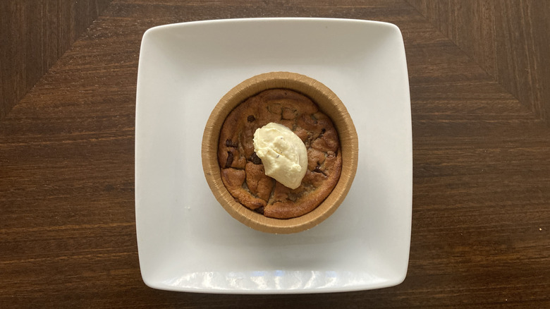 Chocolate Chunk Pizookie from BJ's