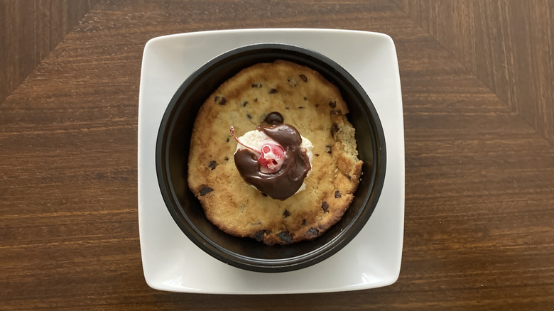 Legendary Monster Cookie from Cheddar's