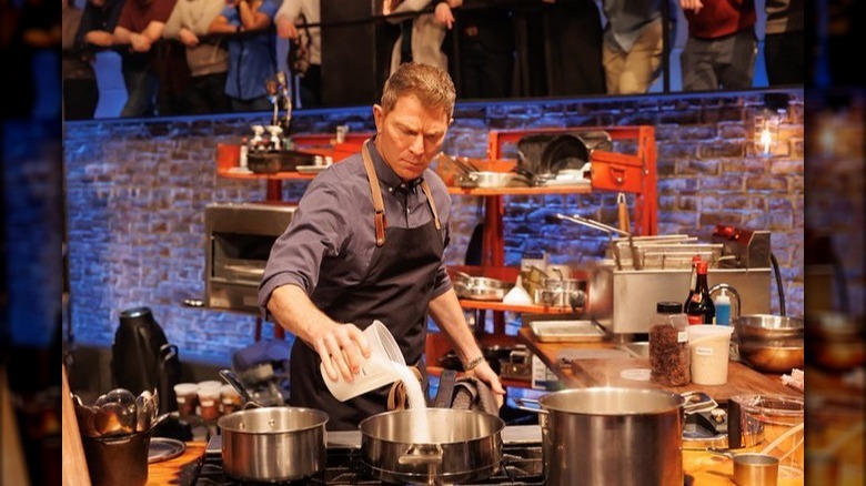 Bobby Flay on Beat Bobby Flay