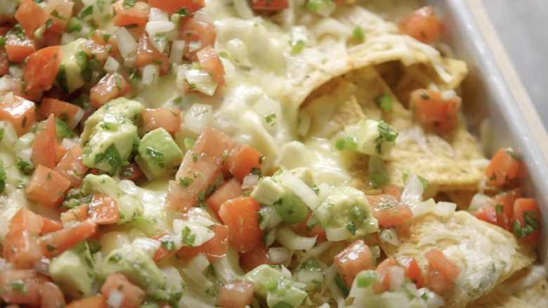 ina garten fresh crab nachos