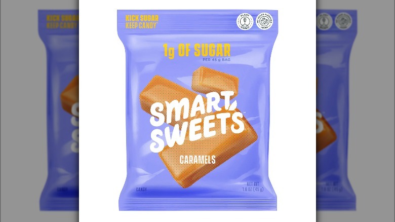 SmartSweets Soft Chewy Caramels