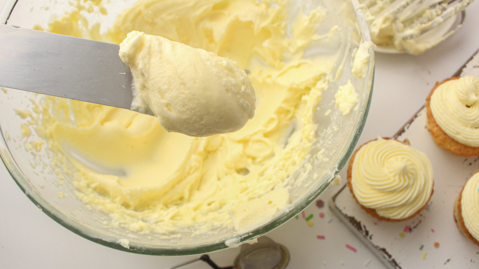 The Unexpected Ingredient That Will Majorly Upgrade Cream Cheese Frosting