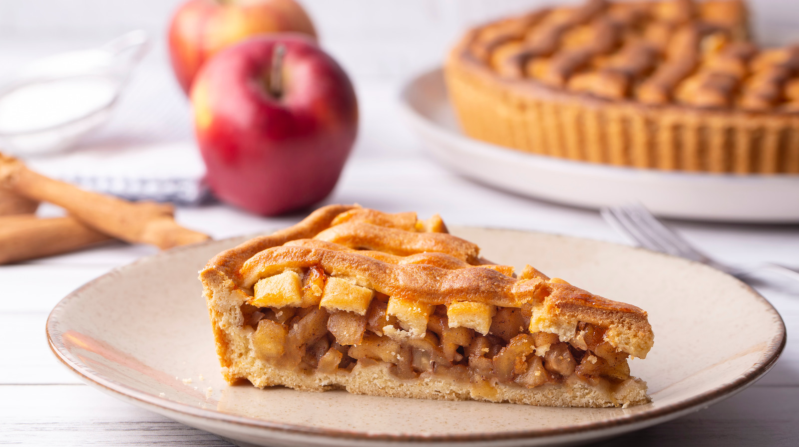 Apple pie