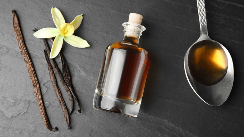 vanilla extract