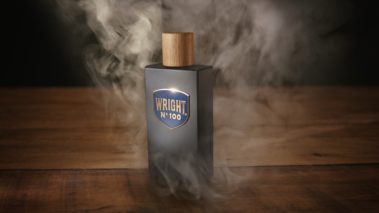 Wright N°100 bacon fragrance