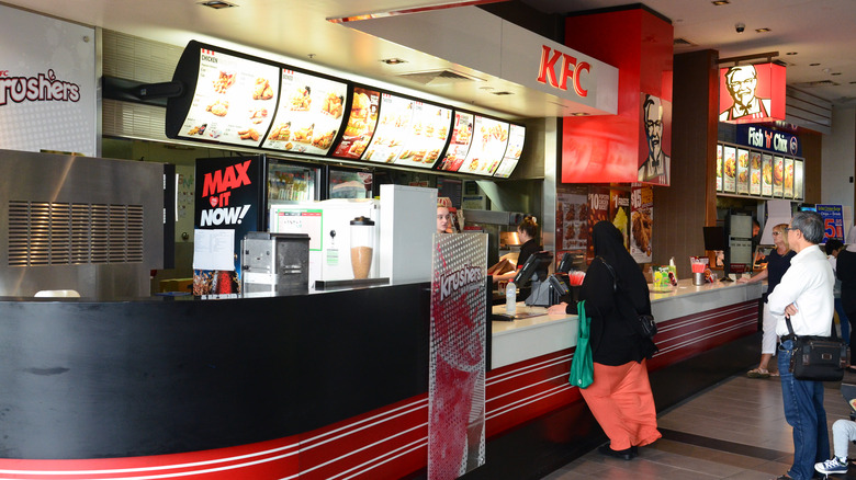 KFC in New South Wales 