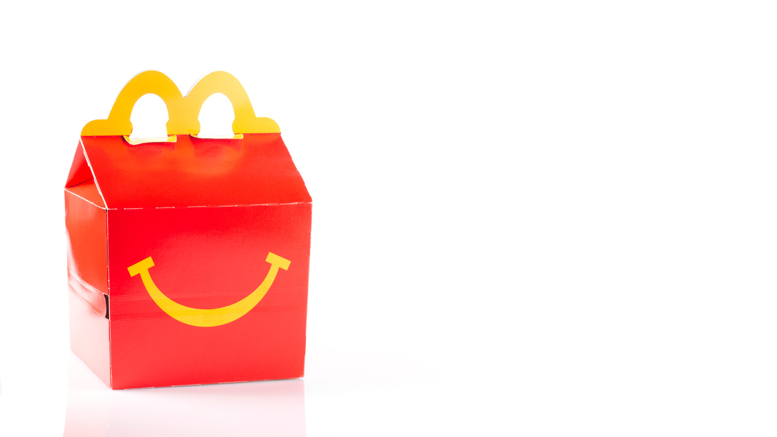 2023 Karma's World McDonald's Happy Meal EMPTY Collectible Box