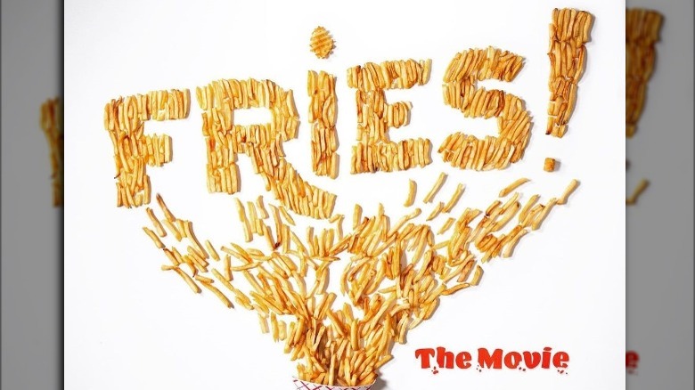 Fries poster