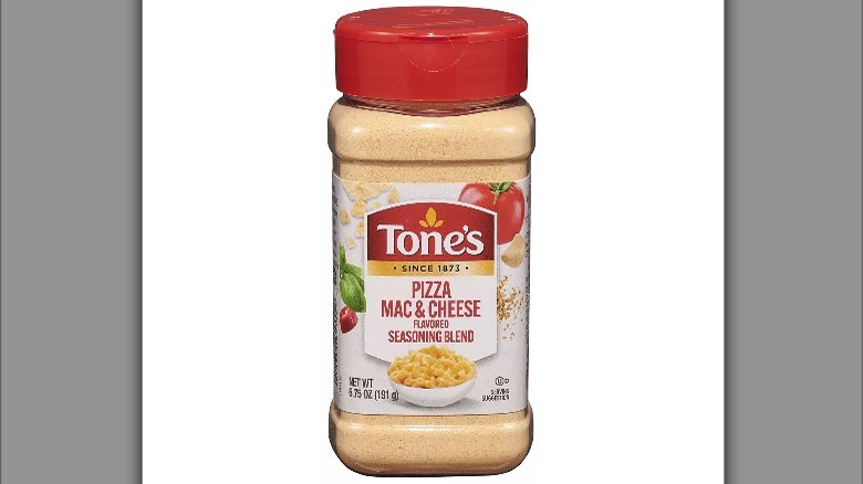 Tone's Pizza Mac & Cheese Seasoning Blend