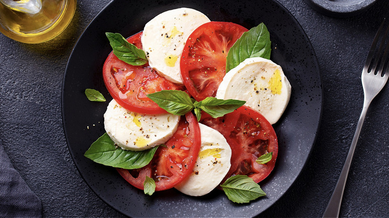 caprese salad