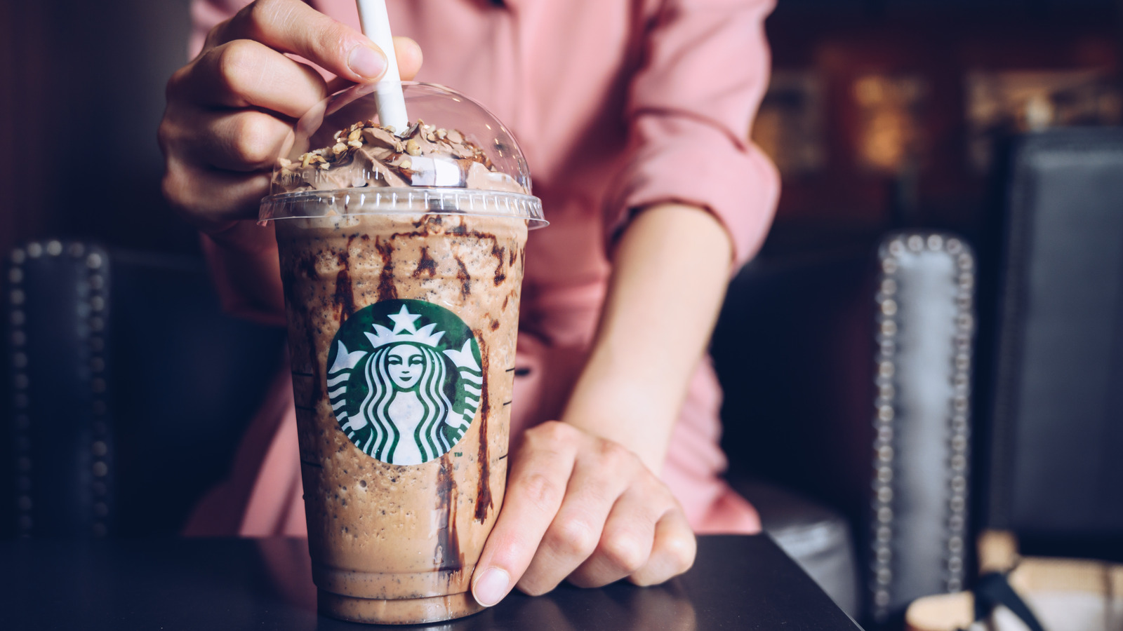 FACT: There Are 80,000 Ways To Drink A Starbucks Beverage