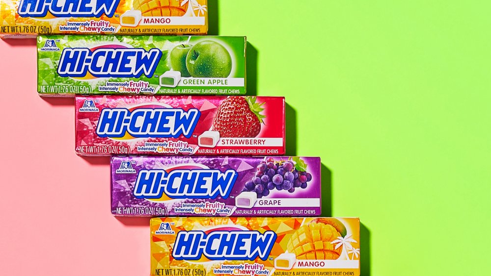 Hi-Chew Candy