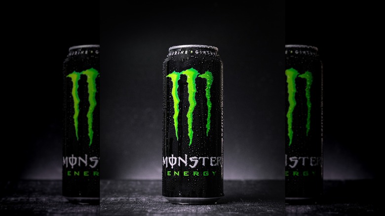 monster energy drink