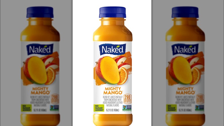 naked mighty mango juice