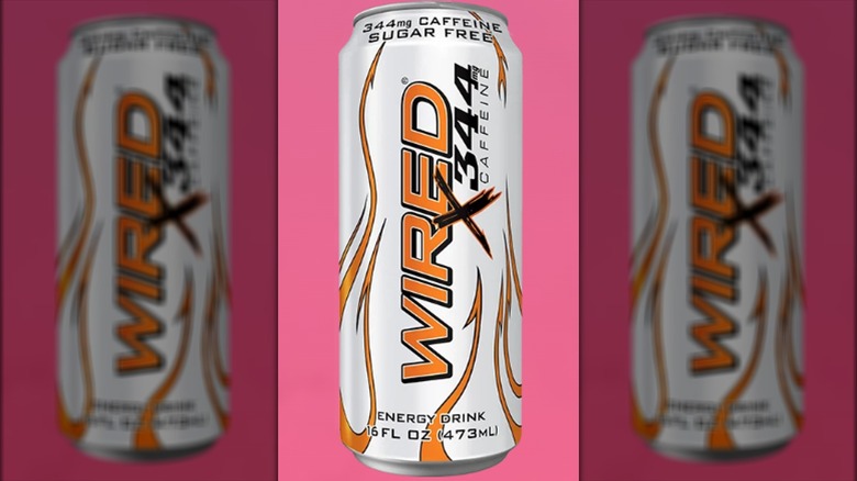 The Unhealthiest Energy Drinks You Can Find At The Grocery Store