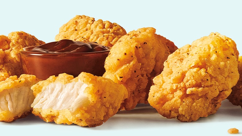 Sonic popcorn chicken