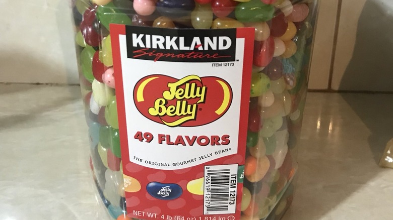 Kirkland Signature Jelly Belly Gourmet Jelly Beans