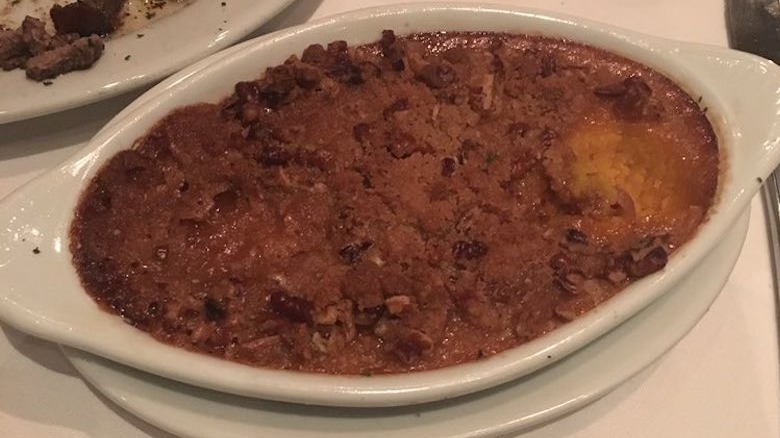 Ruth's Chris sweet potato casserole