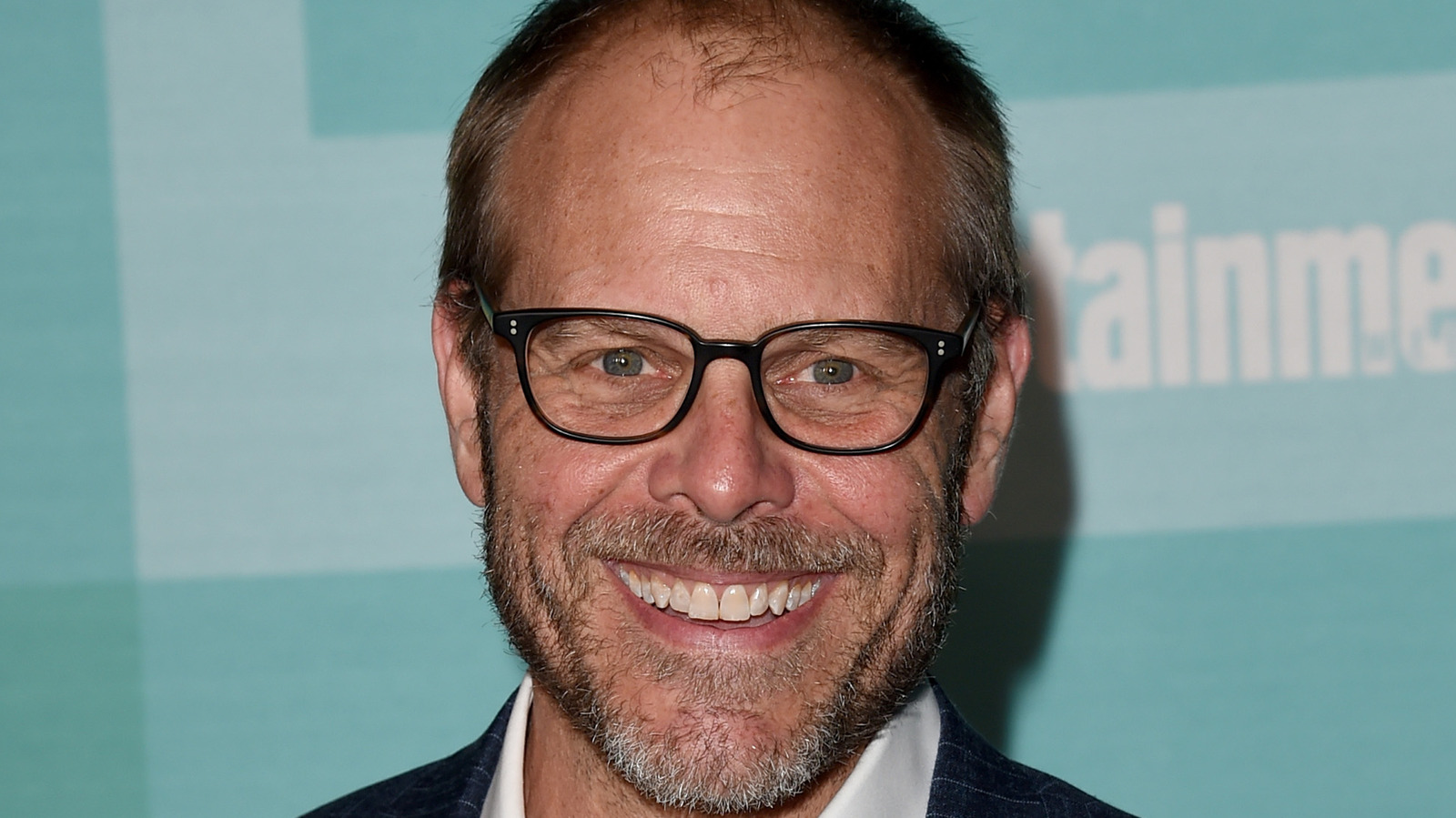 The Unique Holiday Soup Alton Brown Makes Every Year