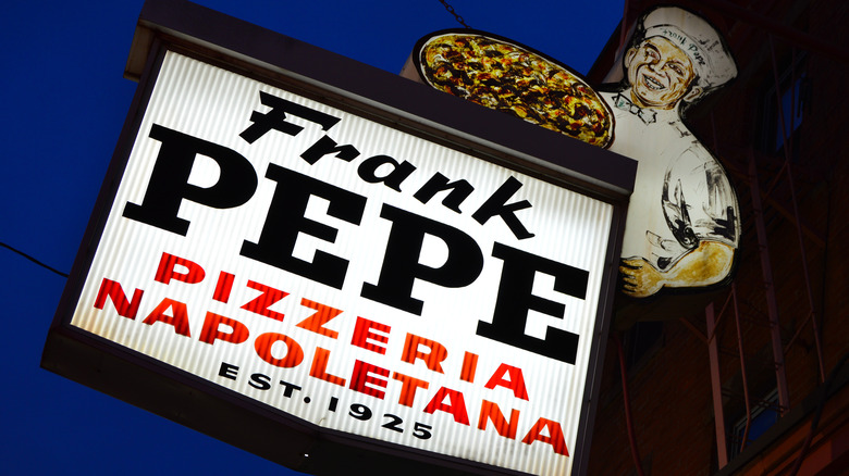 Frank Pepe Pizzeria