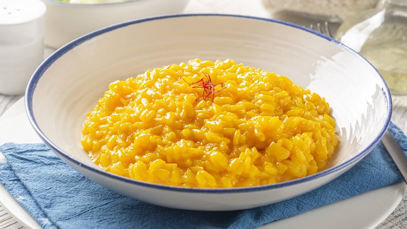 The Unlikely Ingredient You Should Be Adding To Risotto