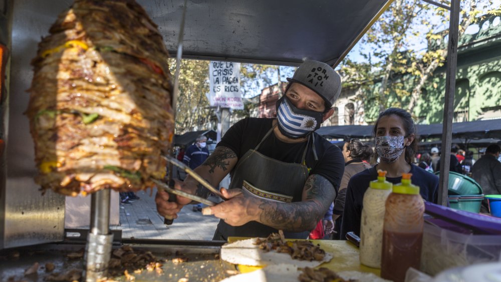 Shawarma Mexico