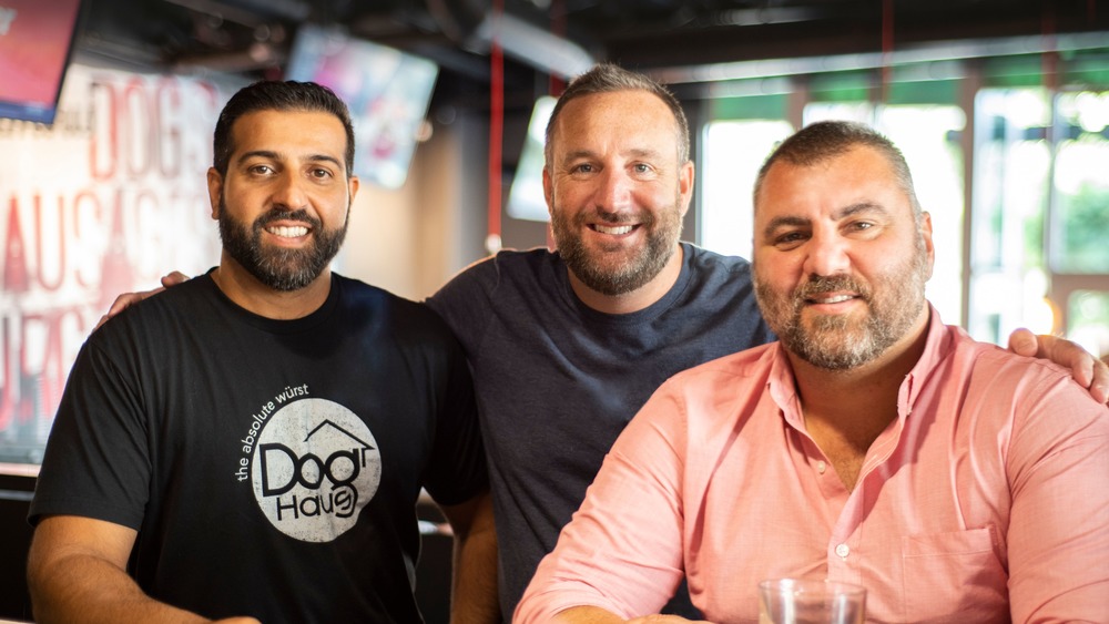 Owners of Dog Haus