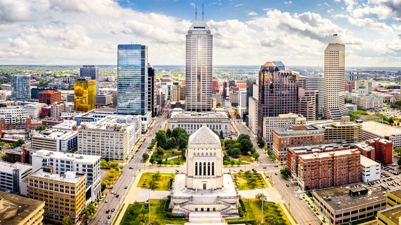 Indianapolis, Indiana