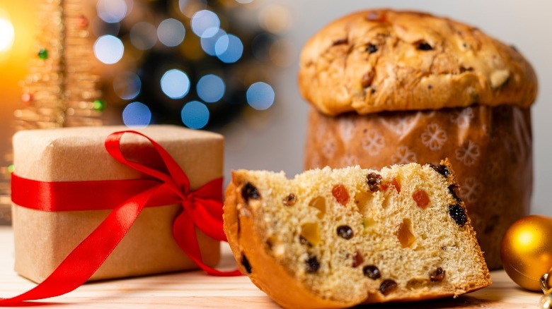 Christmas Panettone