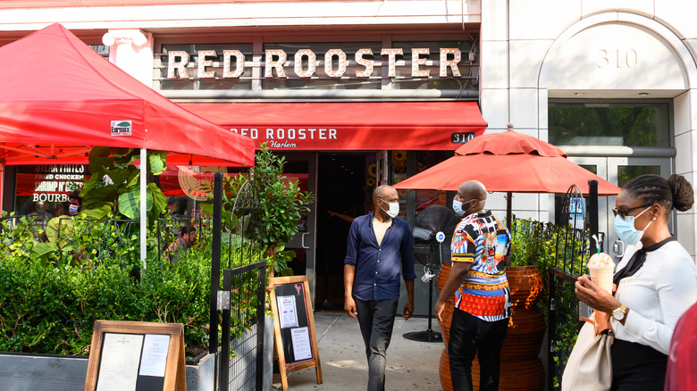 Marcus Samuelsson's Red Rooster Harlem