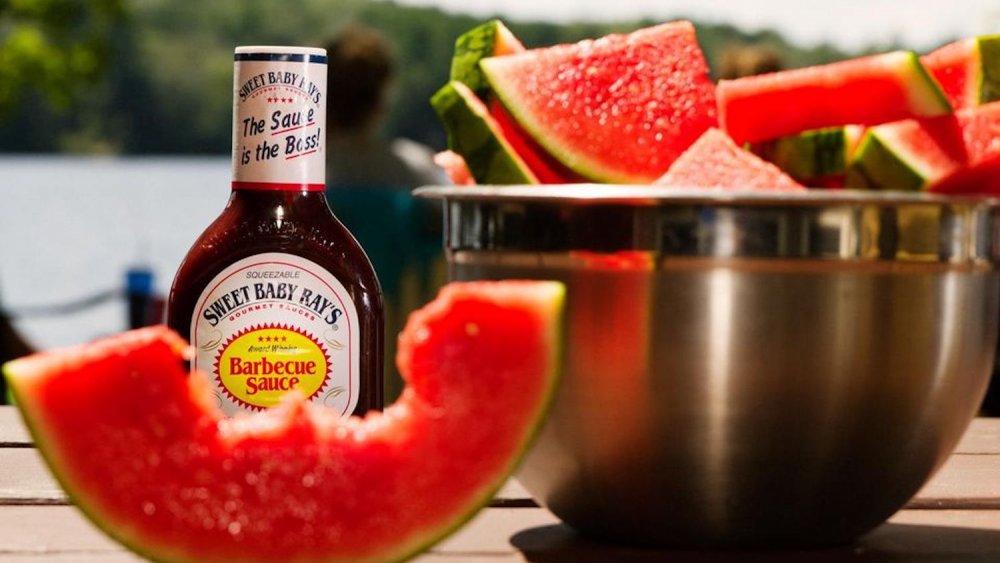 sweet baby ray's is the best selling barbecue sauce