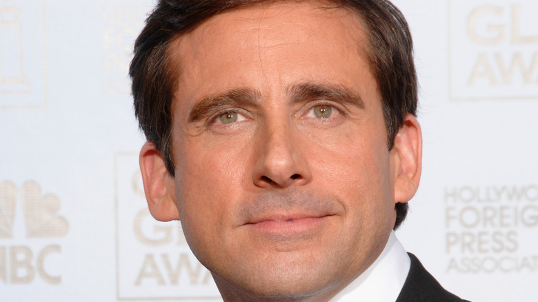 Steve Carrell