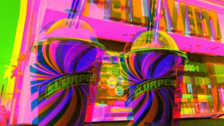 Slurpee flavors